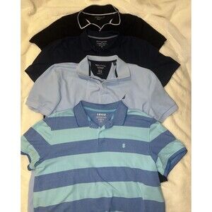 Men’s Polo Bundle! Size XL Lot of 4.